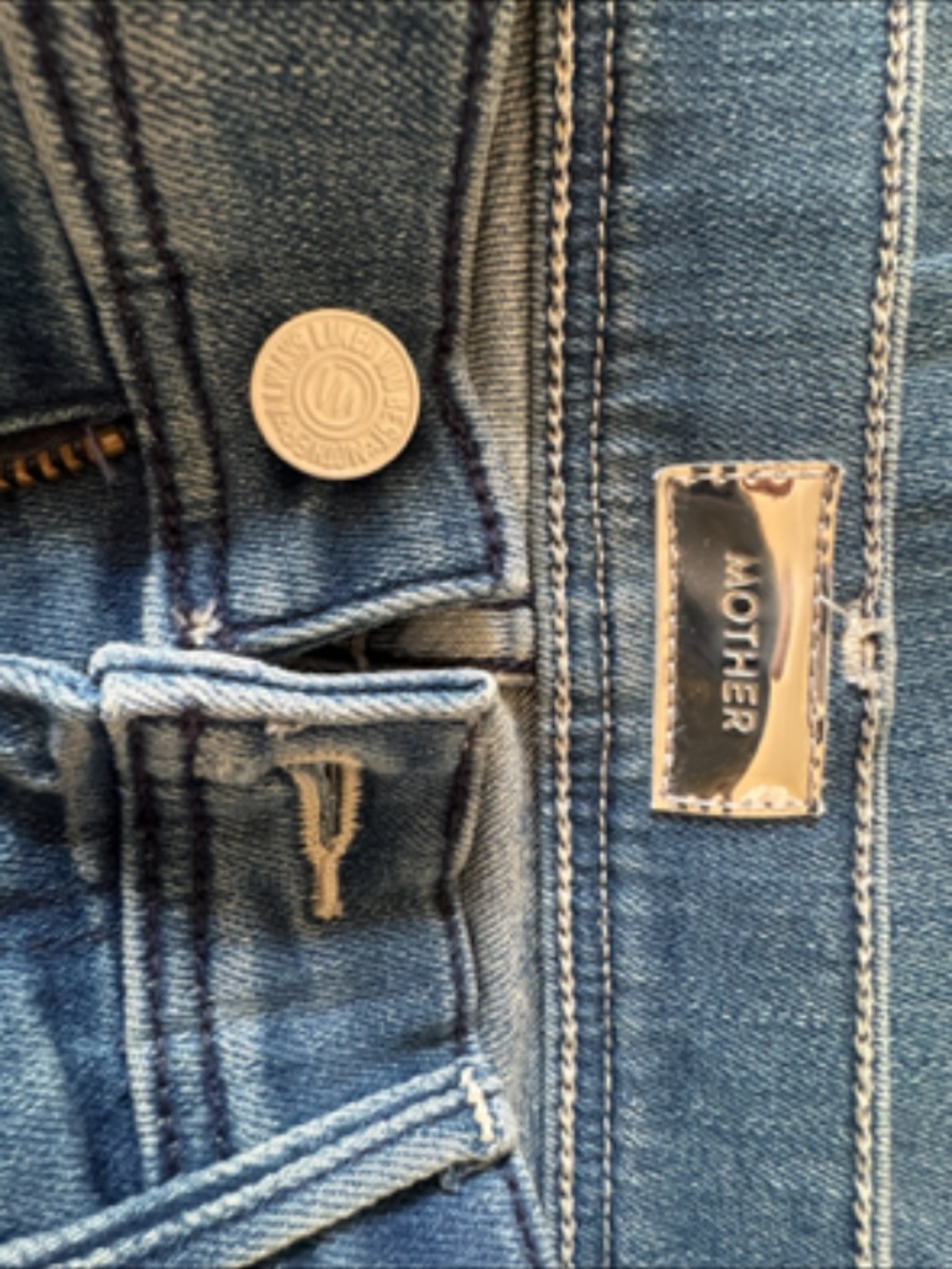MOTHER Denim - Picture 7 of 8